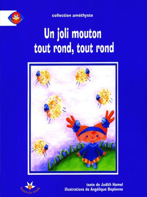 cover image of Un joli mouton tout rond, tout rond
